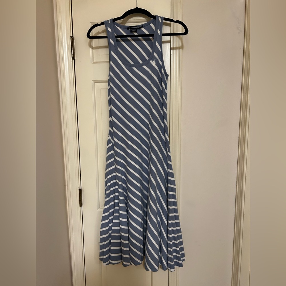 Ralph Lauren Sport cotton dress.